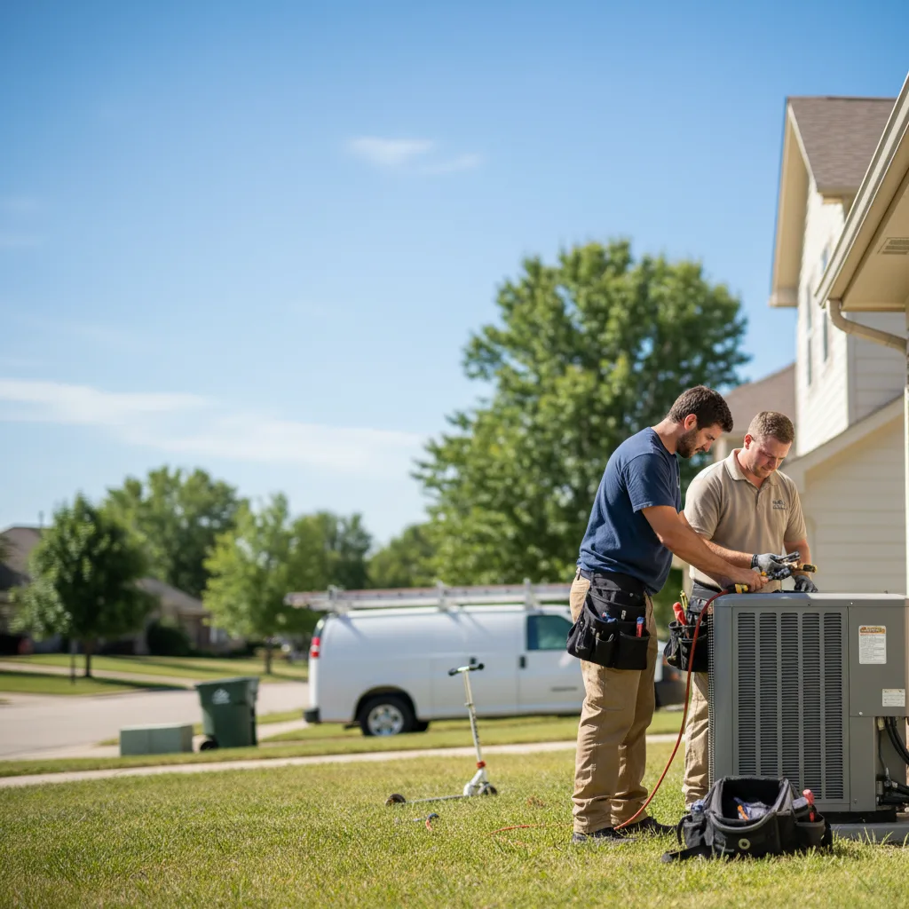 AC Repair in Cannon Falls